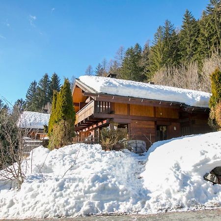 Chalet Residence Chantey Mourry 67 - Happy Rentals Шамоні Екстер'єр фото