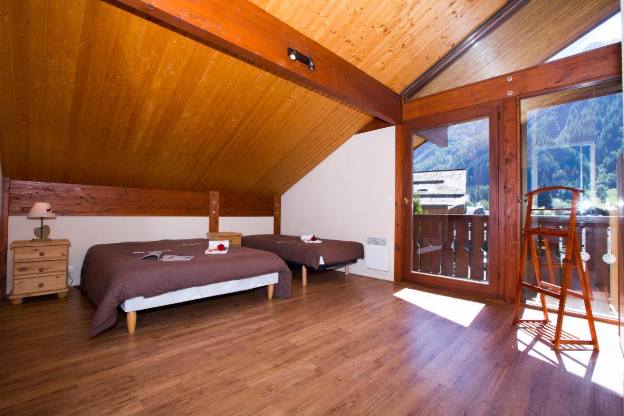 Chalet Residence Chantey Mourry 67 - Happy Rentals Шамоні Екстер'єр фото