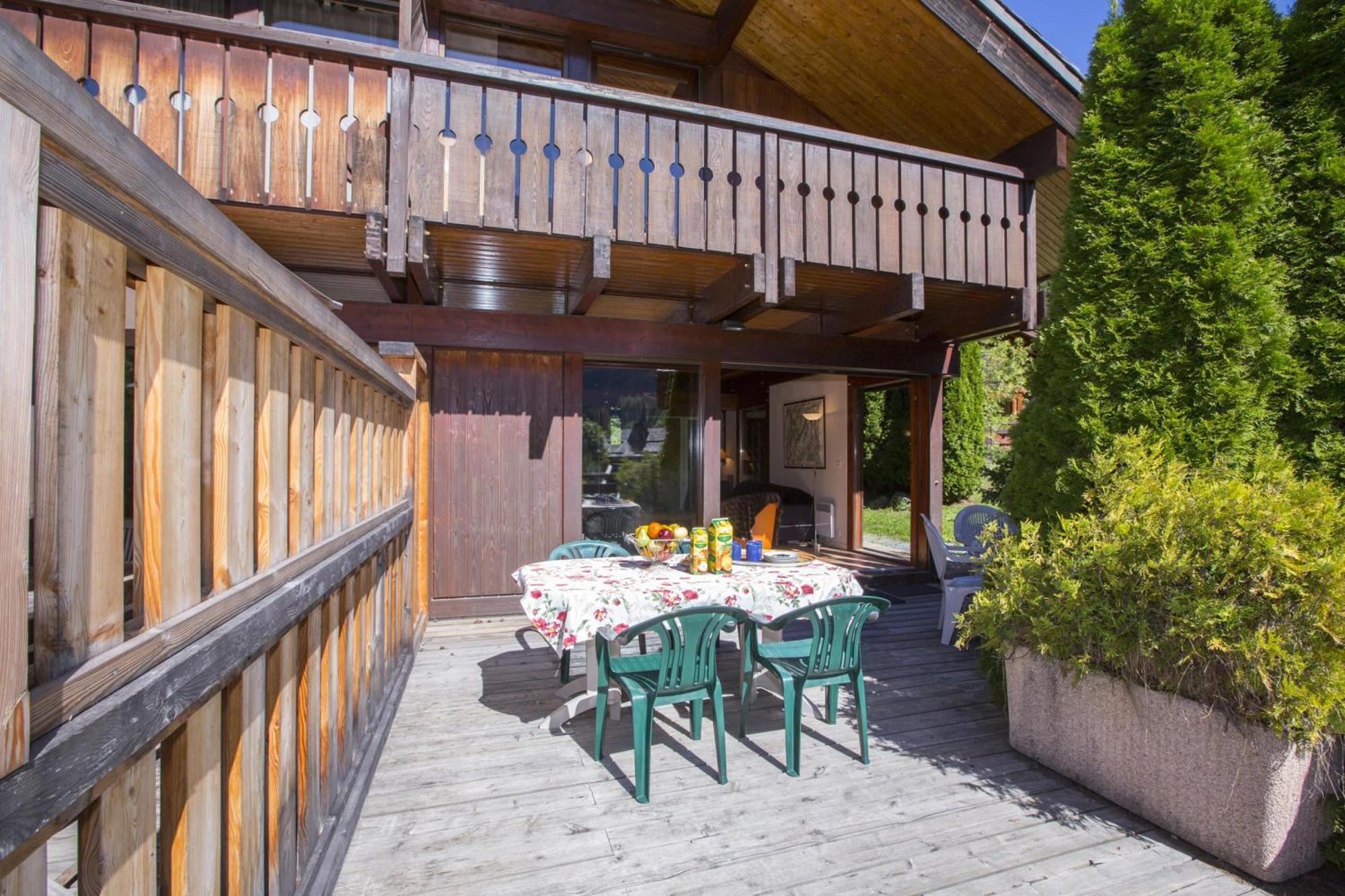 Chalet Residence Chantey Mourry 67 - Happy Rentals Шамоні Екстер'єр фото