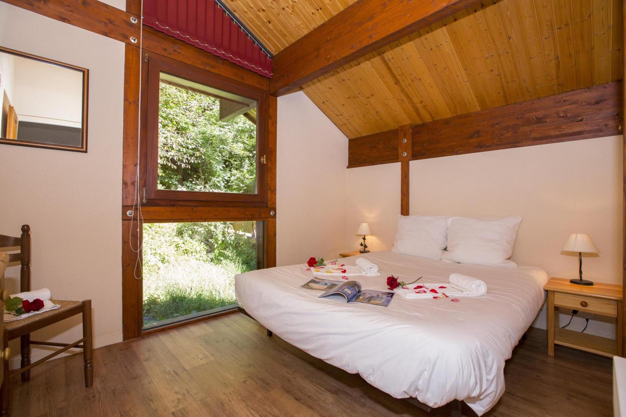 Chalet Residence Chantey Mourry 67 - Happy Rentals Шамоні Екстер'єр фото